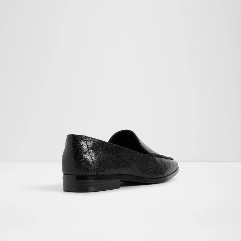 الدو CARROBRERIA Round Toe Slip-On Loafers
